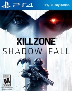 A Killzone shadow fall PS4 üzletek 2015. pénteken