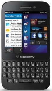 Blackberry Q5 telefonos ajánlatok