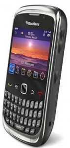 Blackberry Curve 3G 9300 okostelefon