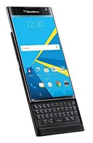 Blackberry Priv okostelefon