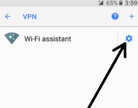 A Google Pixel Wifi asszisztens engedélyezése az Android Oreo 8.0 rendszeren