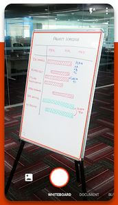 Microsoft Office Lens PDF Scanner Android App