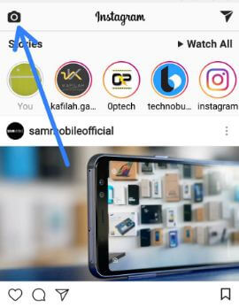 Hogyan lehet több fotót hozzáadni az Instagram-történetekhez az androidos eszközön