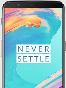 A világos vagy sötét téma testreszabása a OnePlus 5T-n