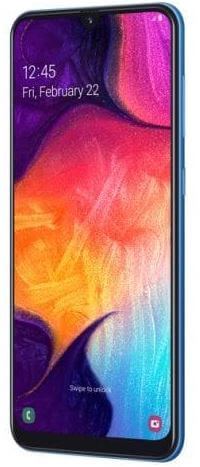 Indítás csökkentett módba a Samsung Galaxy A50 készüléken