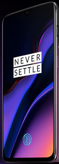 A OnePlus 6T betűtípusának és megjelenítési méretének módosítása