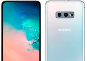 Az értesítési hangok megváltoztatása a Galaxy S10 Plus, S10, S10e készülékekben