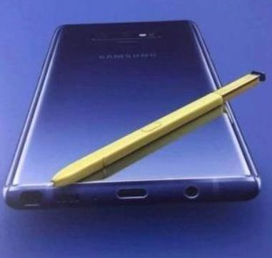 Hogyan változtassuk meg a Galaxy Note 9 képernyőfelbontását