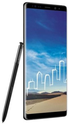 A gyorsítótár-partíció törlése vagy törlése a Samsung Galaxy Note 8-on