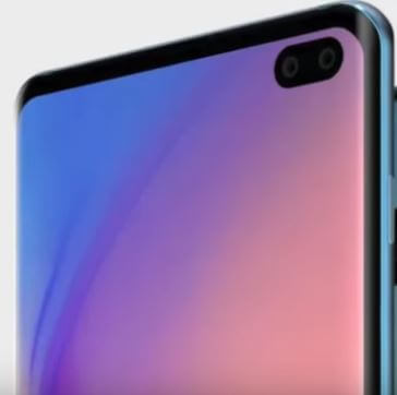 Az állapotsor testreszabása a Galaxy S10 Plus alkalmazásban