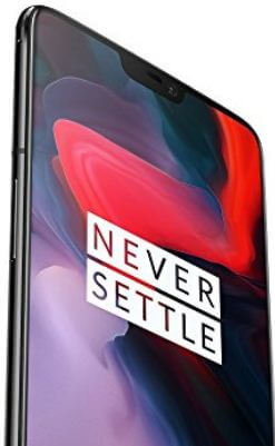 Az adatok biztonsági mentése a OnePlus 6 alkalmazásban