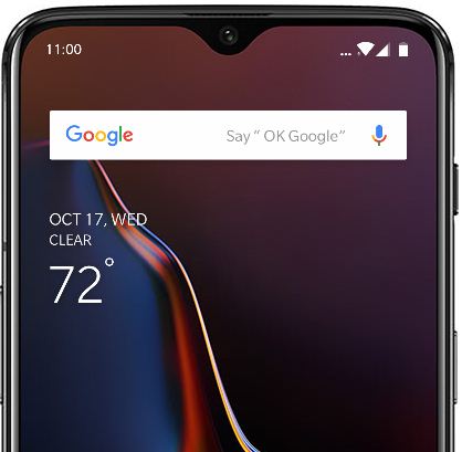 A OnePlus 6T gyári visszaállítása